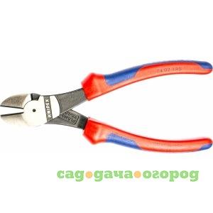 Фото Силовые бокорезы knipex kn-7402180