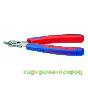 Фото Бокорезы для электроники knipex kn-7803125