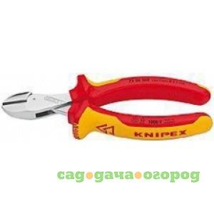 Фото Бокорезы knipex kn-7306160