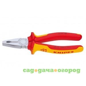 Фото Пассатижи knipex kn-0306200