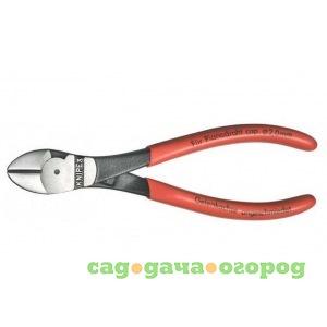 Фото Силовые бокорезы knipex kn-7401180