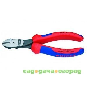 Фото Силовые бокорезы knipex kn-7402160