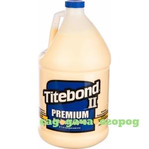 Фото Столярный влагостойкий клей titebond ii premium 5006