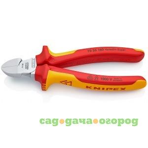 Фото Бокорезы 1000 v knipex kn-7026160