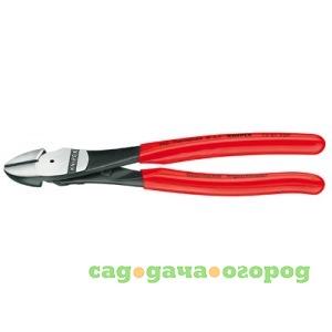 Фото Силовые бокорезы knipex kn-7401160