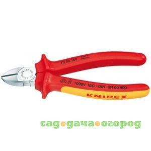 Фото Бокорезы 1000 v knipex kn-7006140