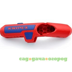 Фото Инструмент для снятия изоляции knipex kn-169501sb