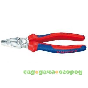 Фото Комбинированные плоскогубцы knipex kn-0305140