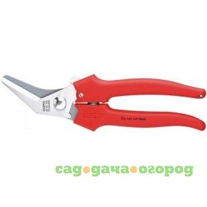 Фото Комбинированные ножницы knipex kn-9505185