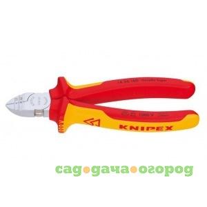 Фото Бокорезы для удаления изоляции knipex kn-1426160