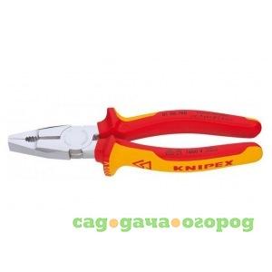 Фото Пассатижи knipex kn-0106160