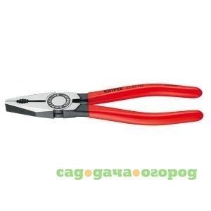 Фото Комбинированные плоскогубцы knipex kn-0301200