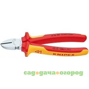 Фото Бокорезы knipex kn-7006180