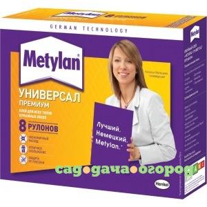 Фото Обойный клей metylan универсал премиум 170 г б0031107