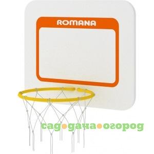 Фото Баскетбольный щит romana дск-во 92.04.07