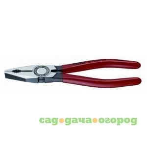 Фото Комбинированные плоскогубцы knipex kn-0301140