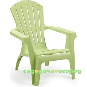Фото Кресло для отдыха ipae progarden dolomiti цвет зеленый 8009271567993