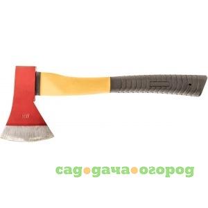 Фото Топор 800 г рукоятка из стекловолокна top tools 05a208