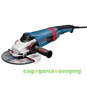 Фото Угловая шлифмашина bosch gws 22-230 lvi 0.601.891.d00