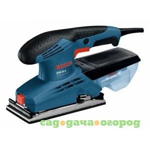 Фото Вибрационная шлифмашина bosch gss 23 a 0.601.070.400