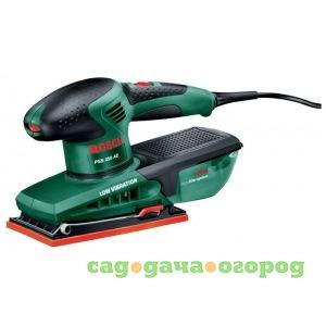 Фото Вибрационная шлифмашина bosch pss 250 ae 0.603.340.220