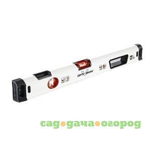 Фото Уровень plumbsite opti-vision condor 120 см kapro 905-40-120