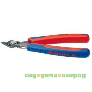 Фото Бокорезы для электроники knipex kn-7861125