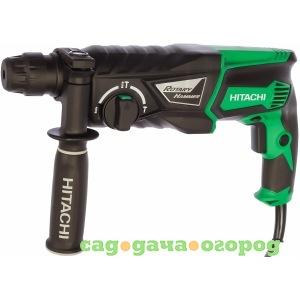 Фото Перфоратор hitachi dh26pc