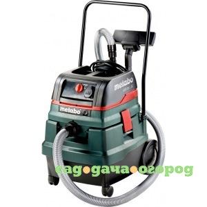 Фото Пылесос metabo asr 50 l sc 602034000