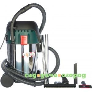 Фото Промышленный пылесос metabo asa 30 l pc inox 602015000