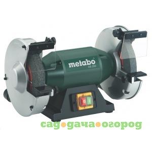 Фото Точило metabo ds 200 619200000