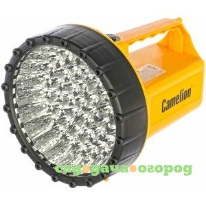 Фото Аккумуляторный фонарь camelion led29316, 10468