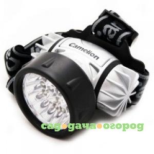 Фото Налобный фонарь camelion led 5323-19mx, 8138