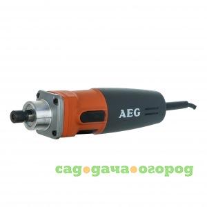 Фото Прямошлифовальная машина aeg gs 500 e 412985