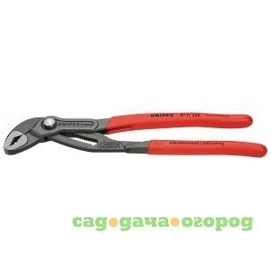 Фото Переставные клещи knipex cobra..matic kn-8711250