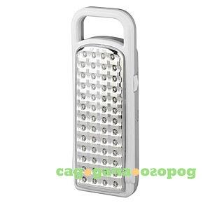 Фото Аккумуляторный фонарь трофи tl52 52xled б0002597