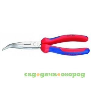 Фото Длинногубцы с режущими кромками knipex kn-2622200