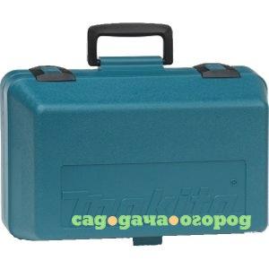 Фото Пластиковый чемодан для отбойного молотка hm0871 makita 824904-0