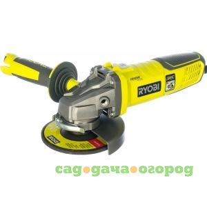 Фото Углошлифмашина ryobi rag1010-125sf 5133002497