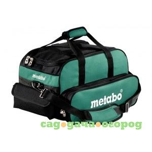 Фото Сумка для инструментов маленькая metabo 657006000