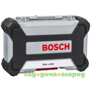 Фото Пластиковый кейс для хранения оснастки bosch размер l 2608522363