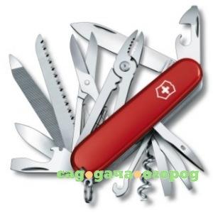 Фото Швейцарский нож victorinox handyman 1.3773 красный