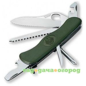 Фото Швейцарский нож victorinox military 0.8461.mw4de