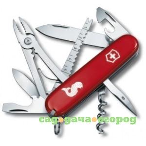 Фото Швейцарский нож victorinox angler 1.3653.72