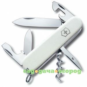 Фото Офицерский нож victorinox spartan 1.3603.7 91 мм, белый