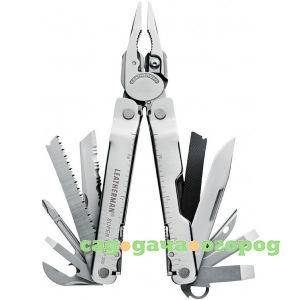 Фото Мультитул leatherman supertool 300 831183 кожаный чехол