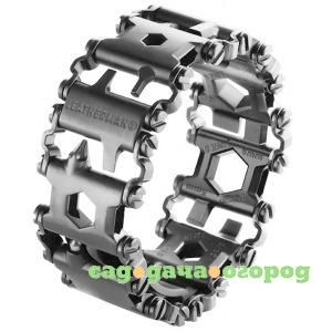 Фото Браслет leatherman tread black 832324