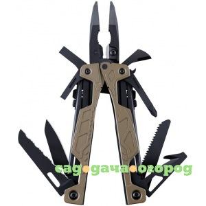 Фото Мультитул leatherman oht-coyote 831640 нейлоновый чехол molle