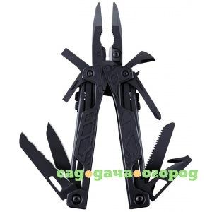 Фото Мультитул leatherman oht-black 831639 нейлоновый чехол molle