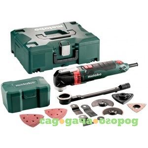 Фото Многофункциональный инструмент metabo mt 400 quick set 601406700